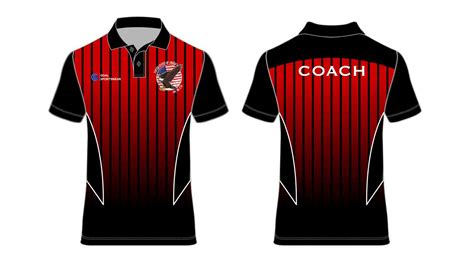 coaching shirts